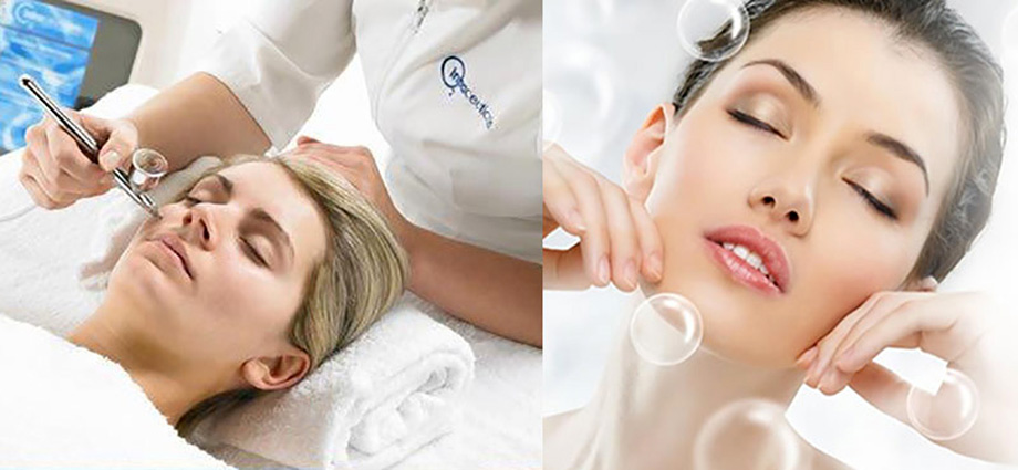 Proskin Clinic Intraceuticals Oxygen Facial